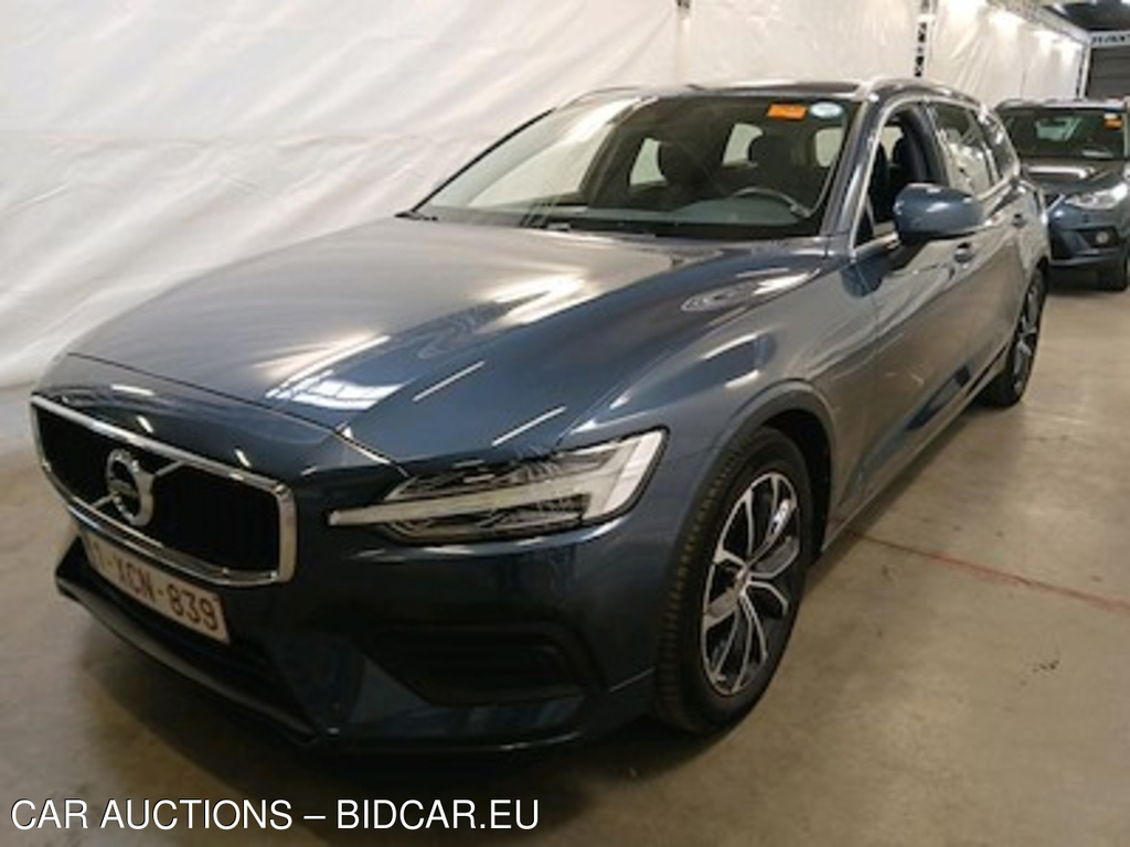 Volvo V60 diesel - 2018 2.0 D3 Momentum Pro Geartronic