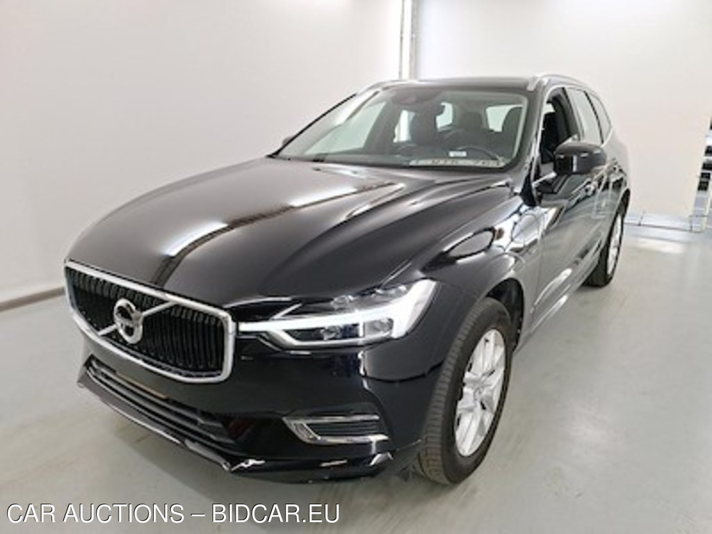 Volvo Xc60 - 2017 2.0 T8 TE AWD Moment.Plug-In Ge.(EU6d-T Business Luxury Line Light