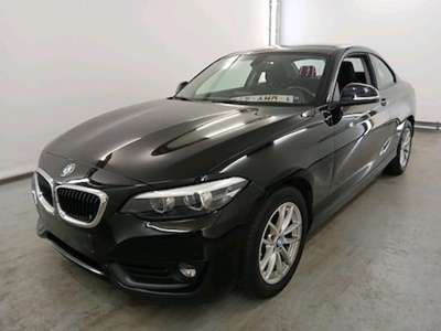 BMW 2 coupe diesel - 2017 218 d AdBlue