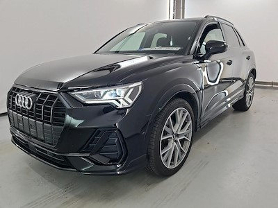 Audi Q3 diesel - 2019 35 TDi Business Edition S line S tronic Assistance S Line Interior Platinum