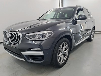 BMW X3 diesel - 2018 2.0 dA xDrive20 (EU6c) Business Model xLine Travel Innovation