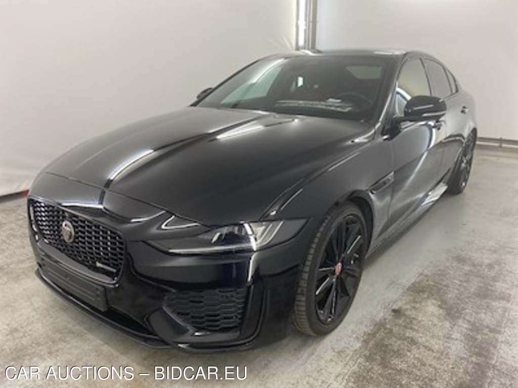 Jaguar XE 2.0 D200 AUTO S