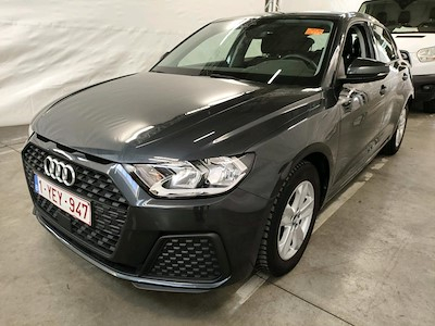 Audi A1 1.0 25 TFSI