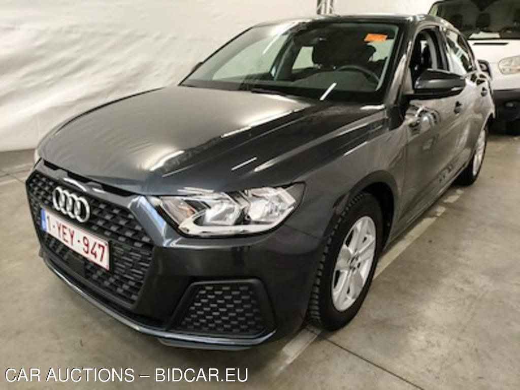 Audi A1 1.0 25 TFSI