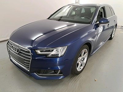 Audi A4 avant diesel - 2016 2.0 TDi ultra Business Ed.Sport S tron. Business Plus Module Eclairage 1