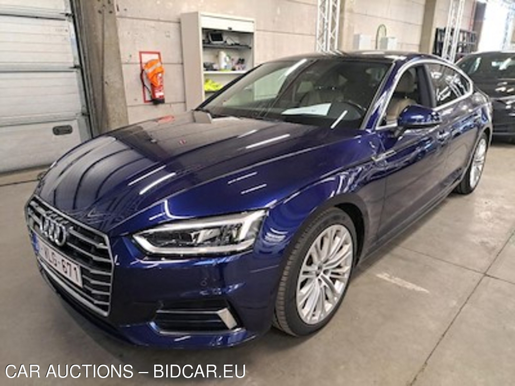 Audi A5 sportback diesel - 2017 35 TDi Bus.Edit. Design S tronic