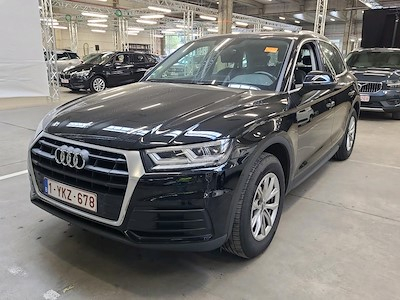 Audi Q5 2.0 TDI 35 120KW S TRONIC BUS. ED. Business Verchroomde omlijsting