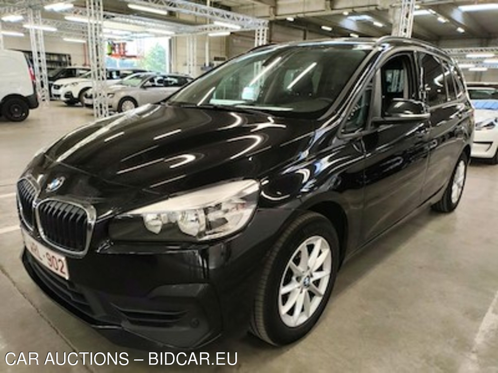 BMW 2 gran tourer diesel - 2018 216 d AdBlue Business Model Advantage