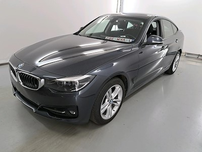 BMW 3 gran turismo diesel - 2016 318 d Business Ed AdBlue (ACO) (EU6c) Model Sport