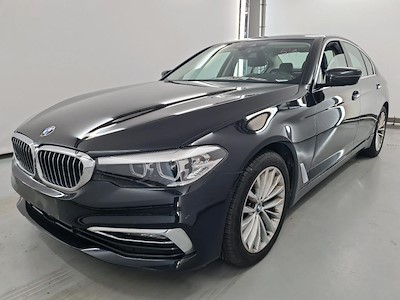 BMW 5 diesel - 2017 520 dA ED Edition Luxury Line Connected Drive Services Innovation