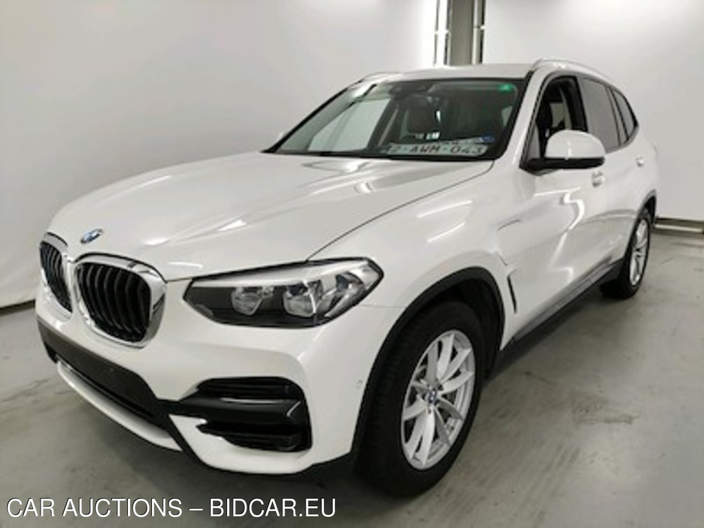 BMW X3 2.0 XDRIVE30E AUTO Business Plus