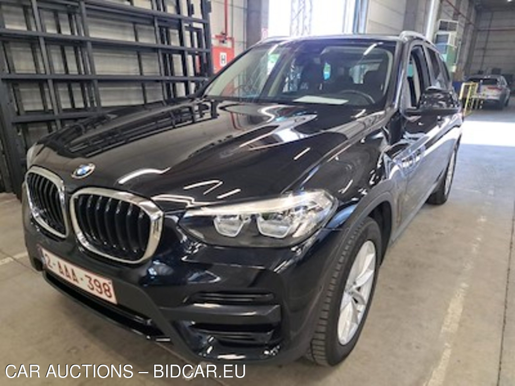 BMW X3 2.0 XDRIVE30E AUTO Corporate