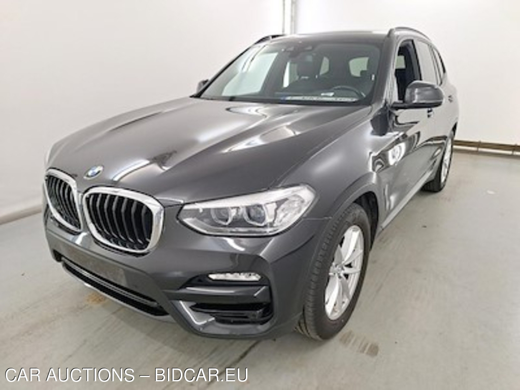 BMW X3 diesel - 2018 2.0 dA sDrive18 AdBlue Rangement Corporate