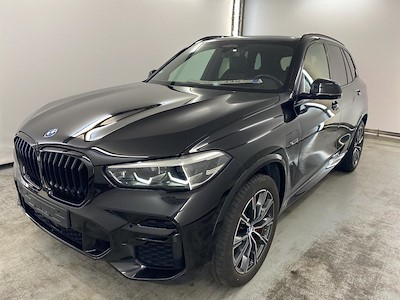 BMW X5 3.0 XDRIVE45E 155KW 4WD AUTO M Sports Innovation