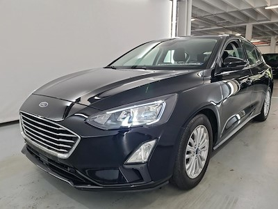 Ford Focus 1.0I ECOBOOST MHEV 92KW TITANIUM