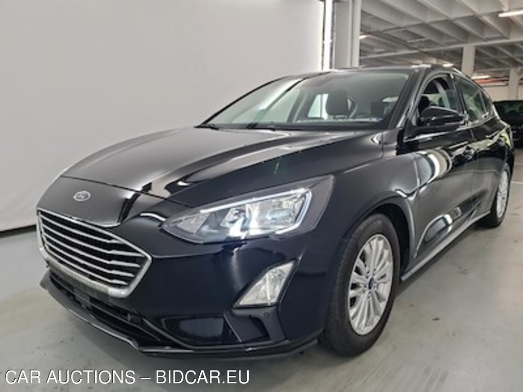 Ford Focus 1.0I ECOBOOST MHEV 92KW TITANIUM