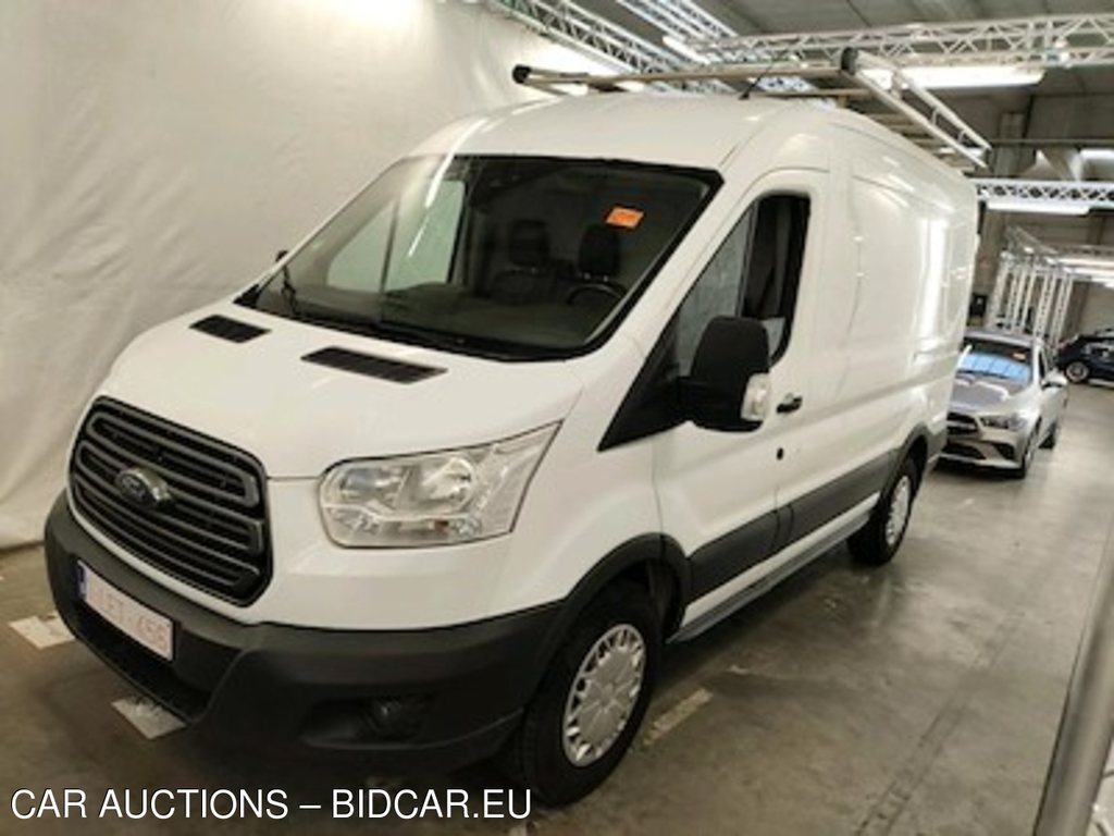 Ford Transit 350m fou mwb HR dsl 2.2 TDCi L2H2 Trend