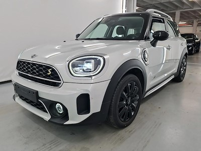 MINI COUNTRYMAN 1.5 COOPER S E 4WD AUTO Chili Connected Navigation Plus Big Business