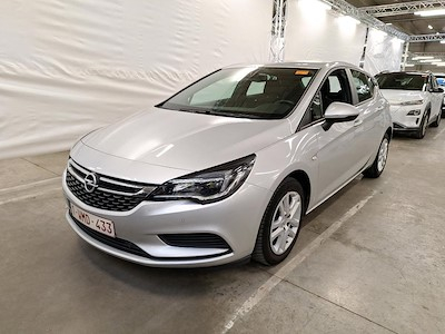 Opel Astra - 2015 1.0 Turbo ECOTEC Edition S-S (EU6.2) Business