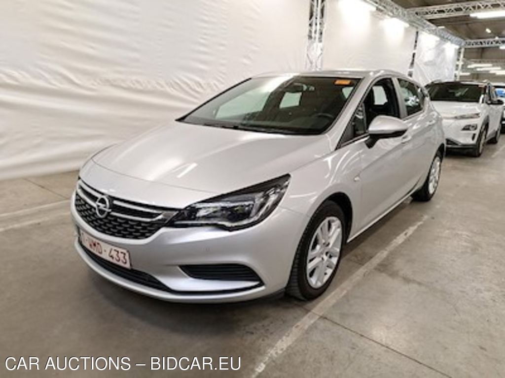 Opel Astra - 2015 1.0 Turbo ECOTEC Edition S-S (EU6.2) Business