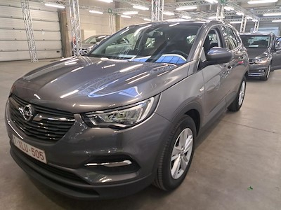 Opel Grandland X diesel - 2020 1.5 TD ECOTEC Edition S&amp;S Experience