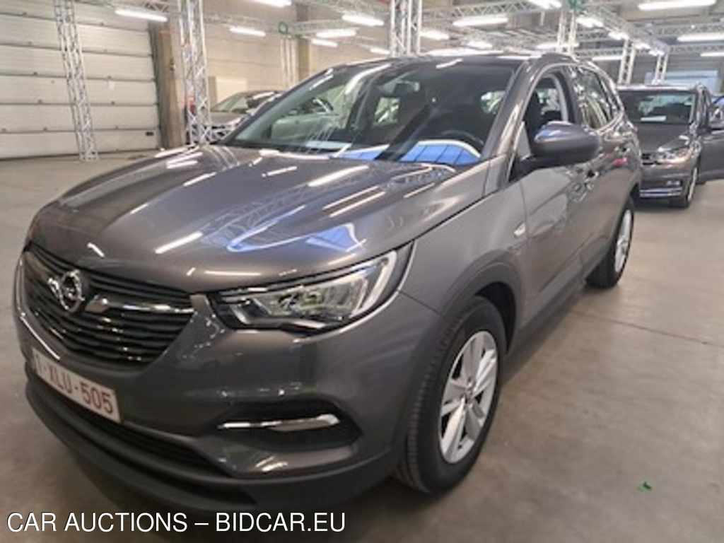 Opel Grandland X diesel - 2020 1.5 TD ECOTEC Edition S&amp;S Experience