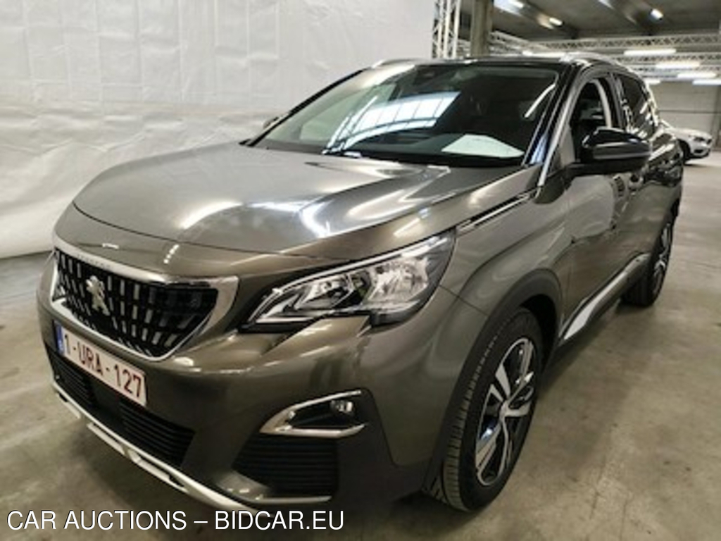 Peugeot 3008 diesel - 2016 1.5 BlueHDi Allure