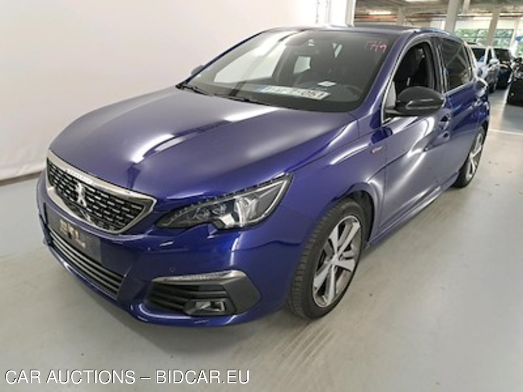 Peugeot 308 1.2 PURETECH 96KW S-S AUTO GT LINE