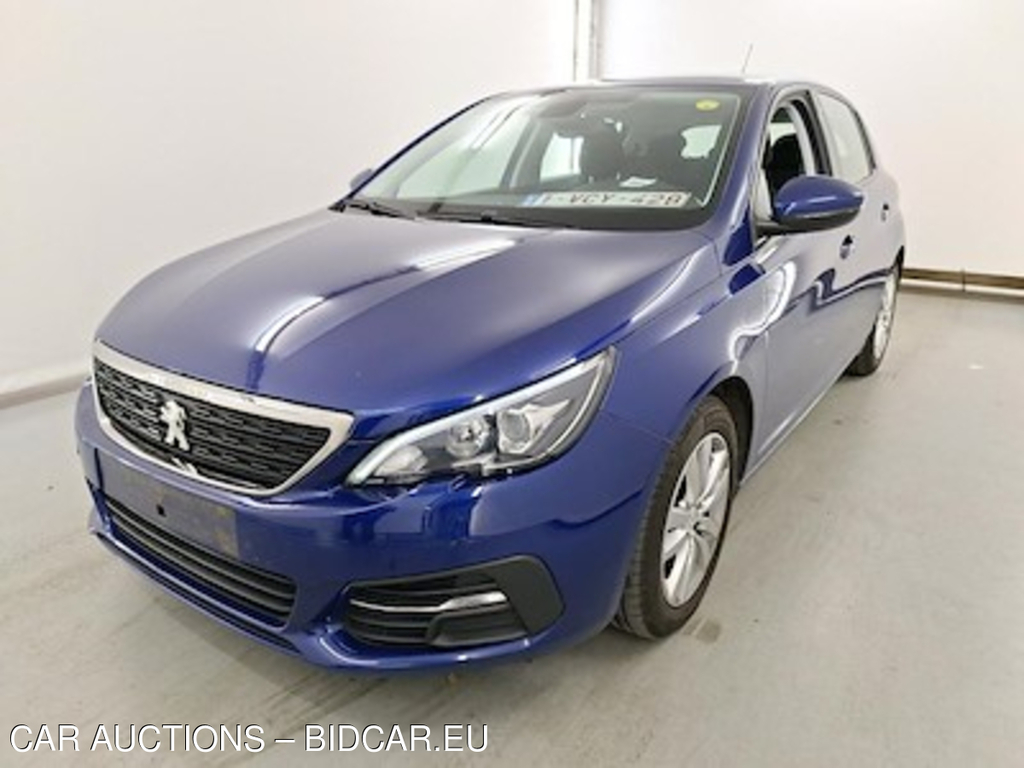 Peugeot 308 diesel - 2017 1.5 BlueHDi Active (EU6.2) STOCK