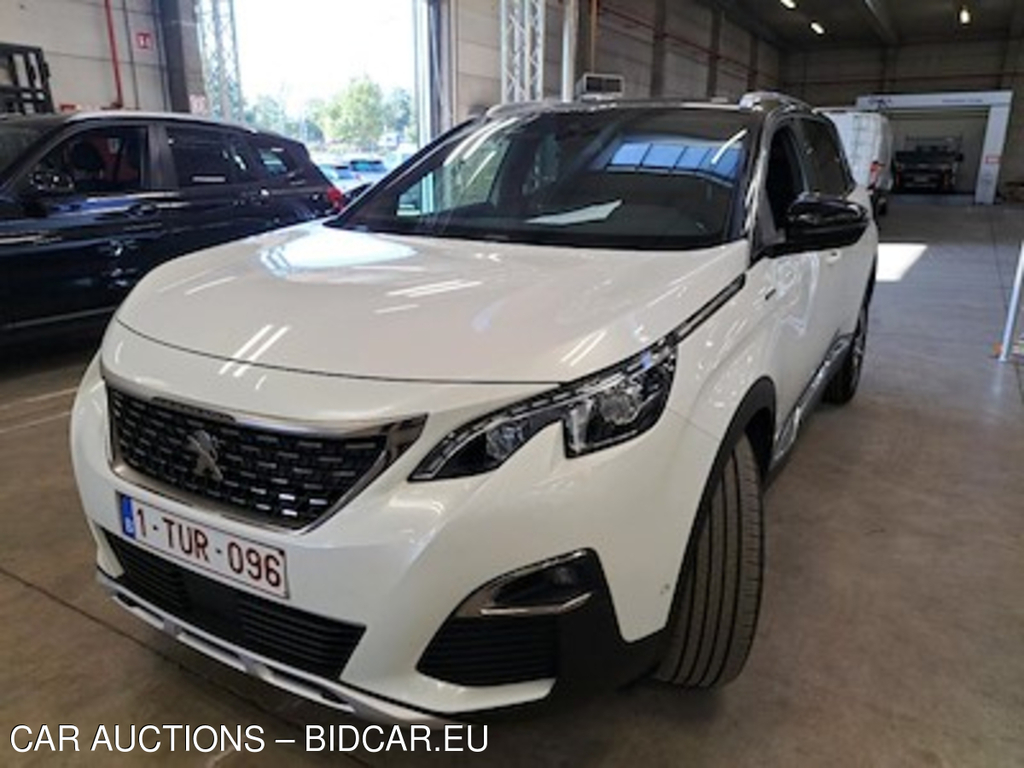 Peugeot 5008 diesel - 2017 2.0 BlueHDi GT Line