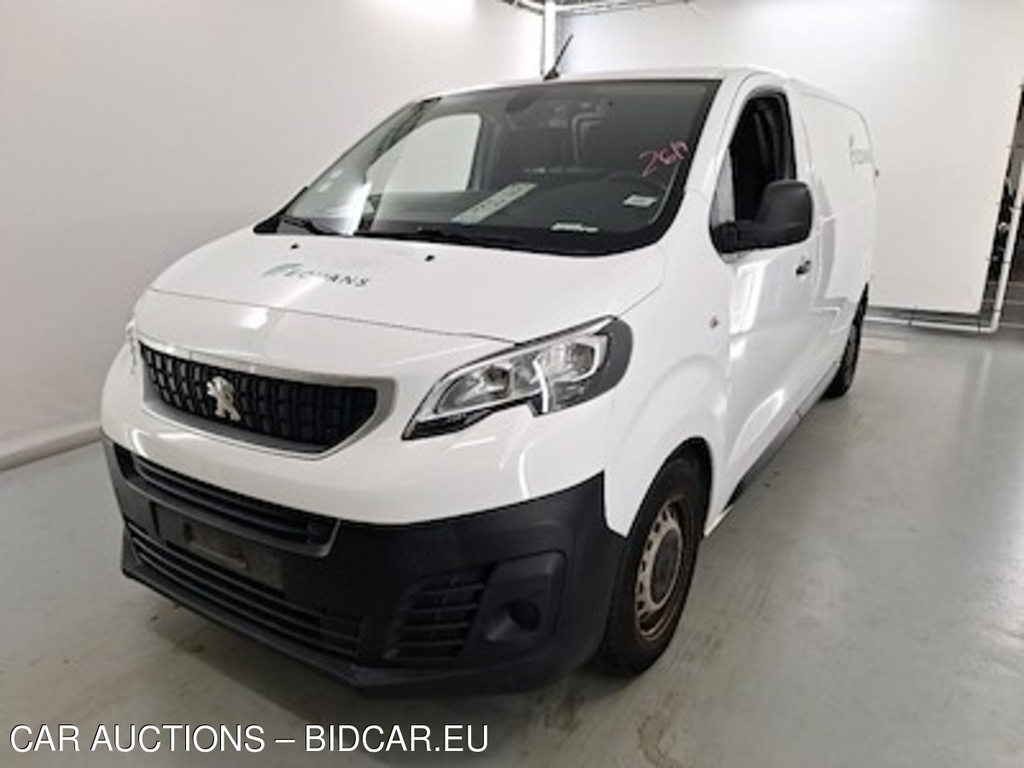 Peugeot Expert fourgon mwb dsl - 2016 1.6 BlueHDi L2 Standard Premium