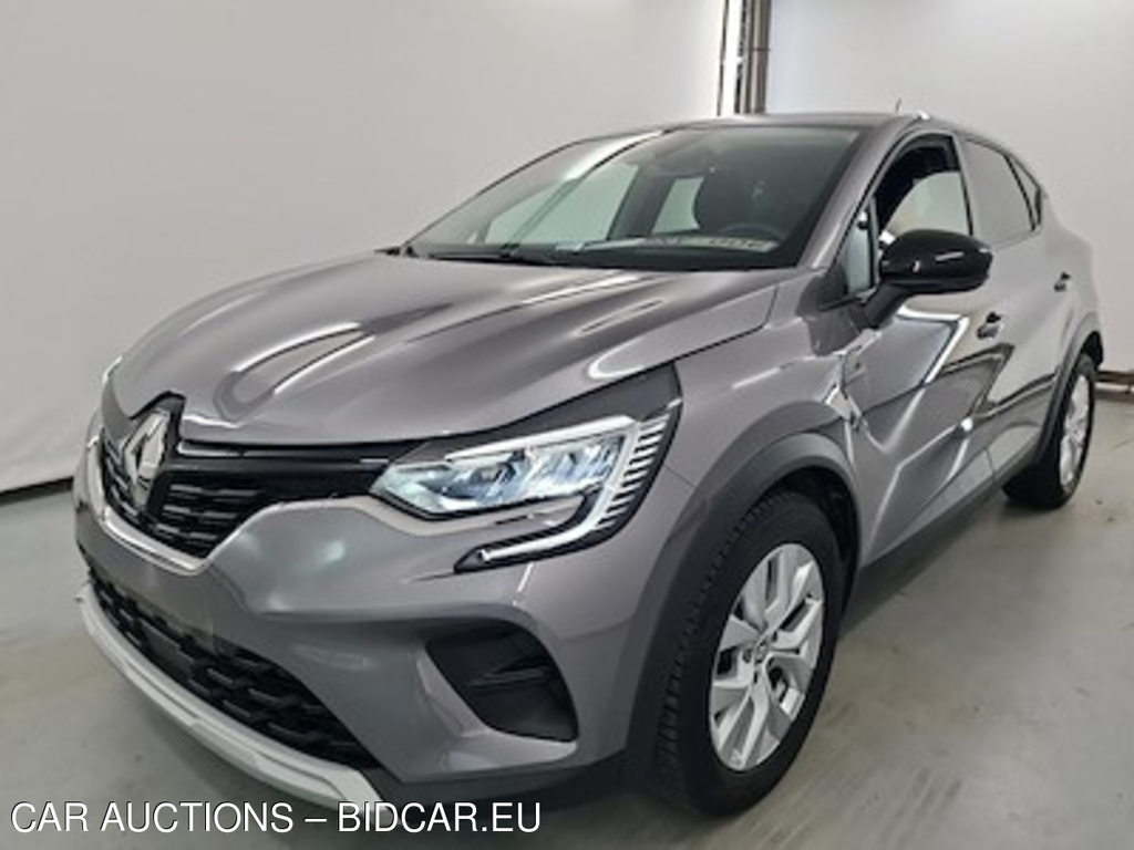 Renault CAPTUR 1.0 TCE 90 CORPORATE EDITION