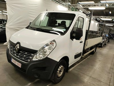 Renault Master 35 lwb dsl - 2014 2.3 dCi 35 L3H1 Energy Twin Turbo DHOLLANDIA dh-Ima