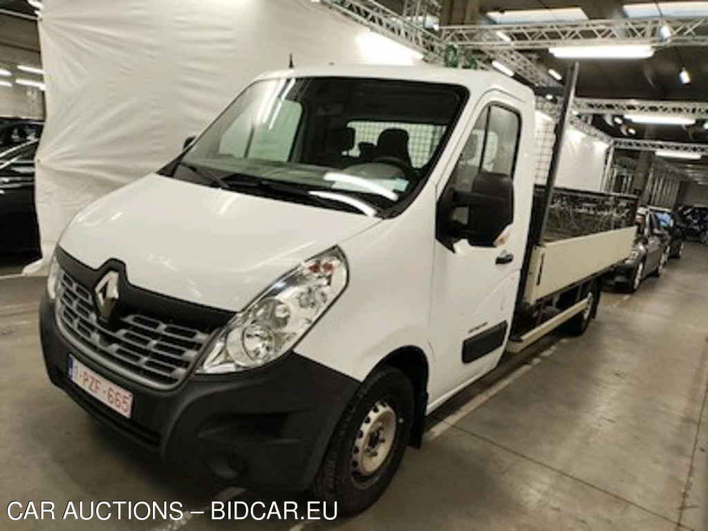 Renault Master 35 lwb dsl - 2014 2.3 dCi 35 L3H1 Energy Twin Turbo DHOLLANDIA dh-Ima