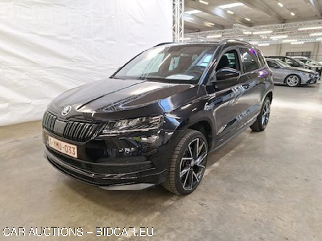 Skoda KAROQ 1.5 TSI 110KW DSG7 SPORTLINE