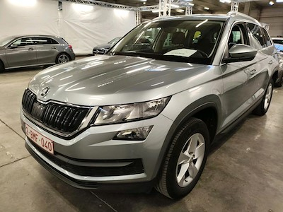 Skoda KODIAQ 2.0 CRTDI 110KW DSG7 CLEVER