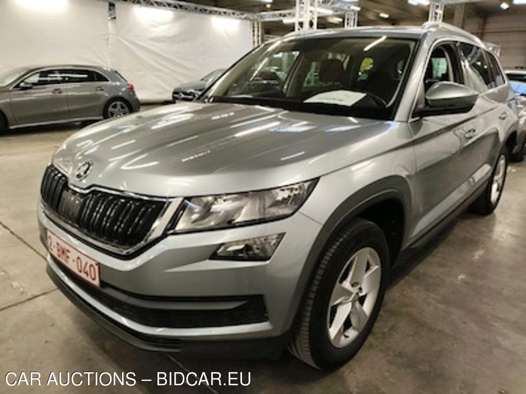 Skoda KODIAQ 2.0 CRTDI 110KW DSG7 CLEVER