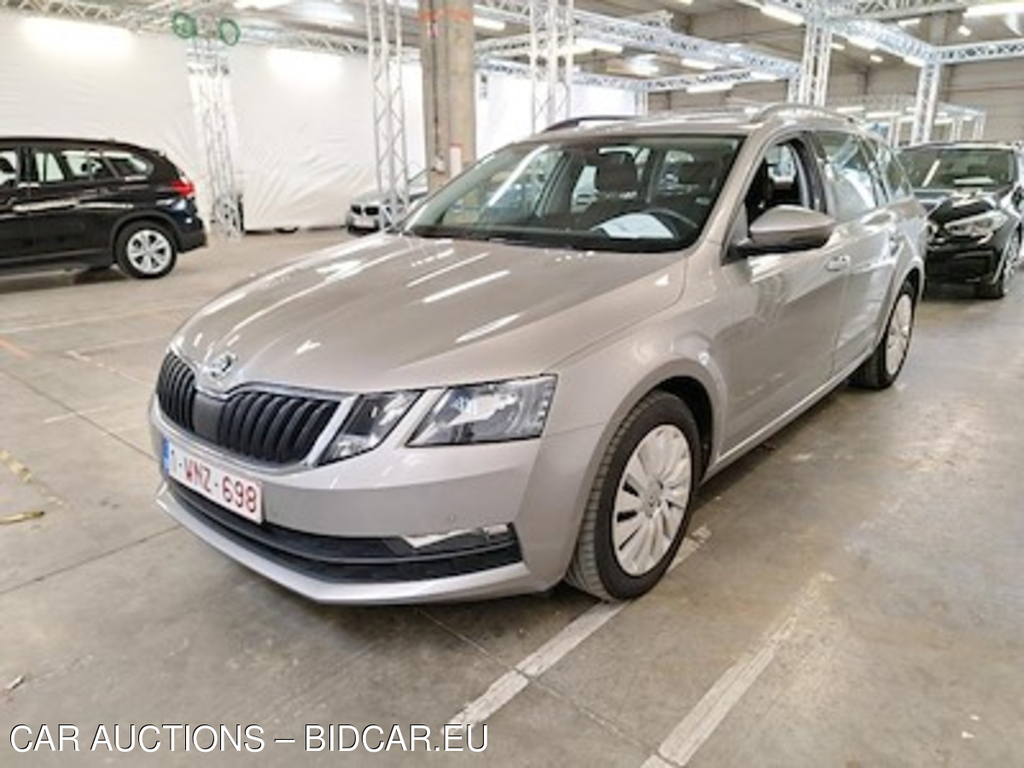 Skoda Octavia 1.6 CR TDi Ambition DSG