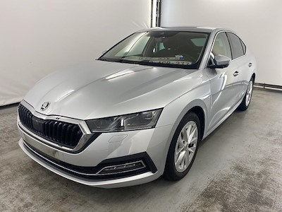 Skoda OCTAVIA 2.0 CRTDI 110KW DSG7 STYLE Launch Style