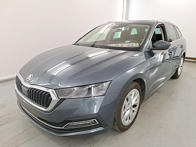 Skoda Octavia combi 2.0 CRTDI 85KW STYLE