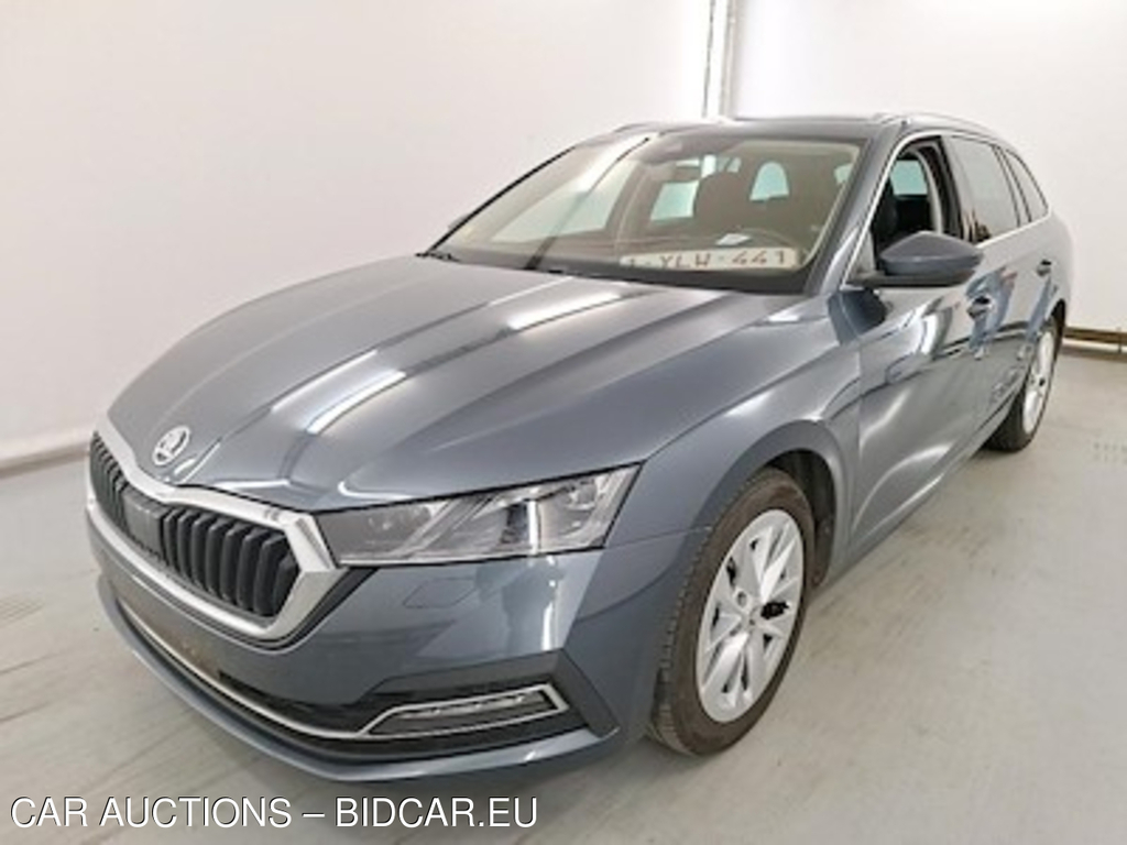 Skoda Octavia combi 2.0 CRTDI 85KW STYLE