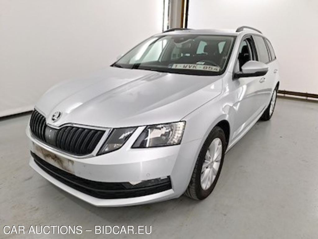 Skoda Octavia combi diesel - 2017 2.0 CR TDi Ambition DSG Ambition Look GPS Confort Safety