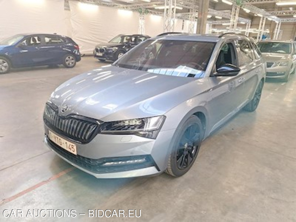 Skoda Superb combi - 2019 1.4 TSI PHEV Sportline DSG