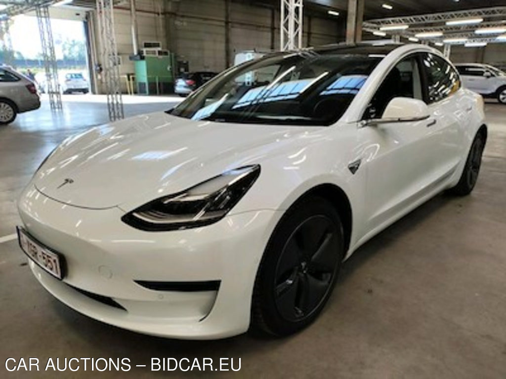 Tesla Model 3 BEV 50KWH STANDARD RWD PLUS AUTO