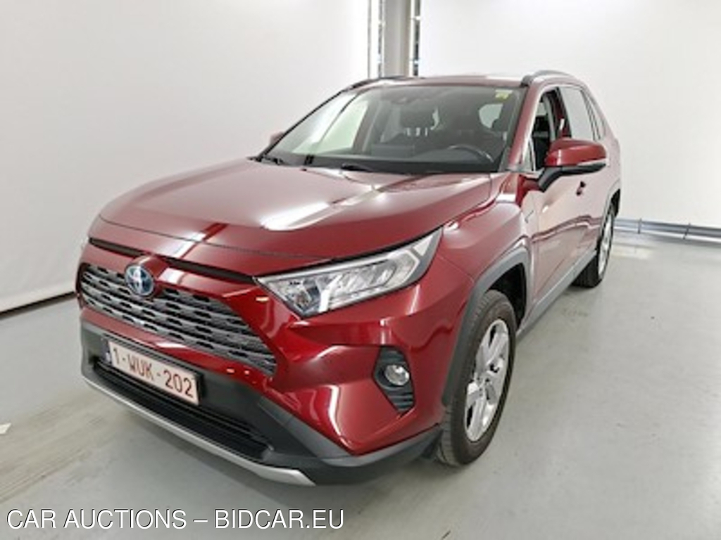 Toyota Rav4 - 2019 2.5i 2WD Hybrid Dynamic Plus CVT