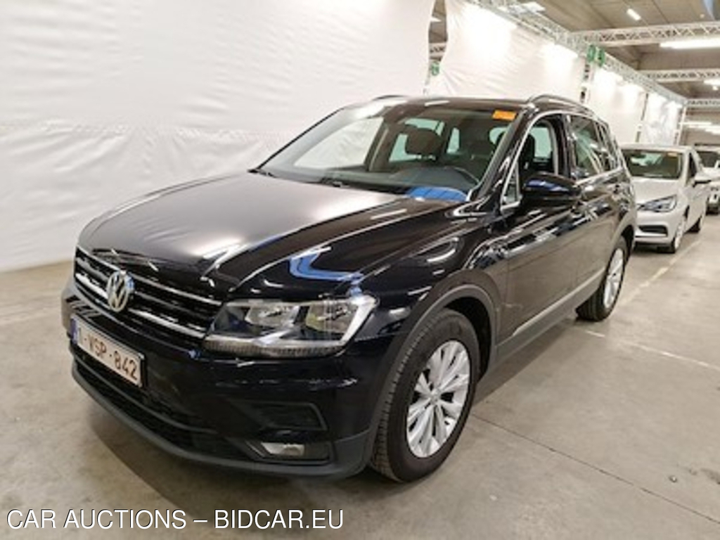 Volkswagen Tiguan 2.0 TDi SCR Comfortline Travel