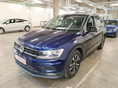 Volkswagen Tiguan - 2016 1.5 TSI ACT IQ.Drive OPF DSG Easy Open Module Rangement Winter