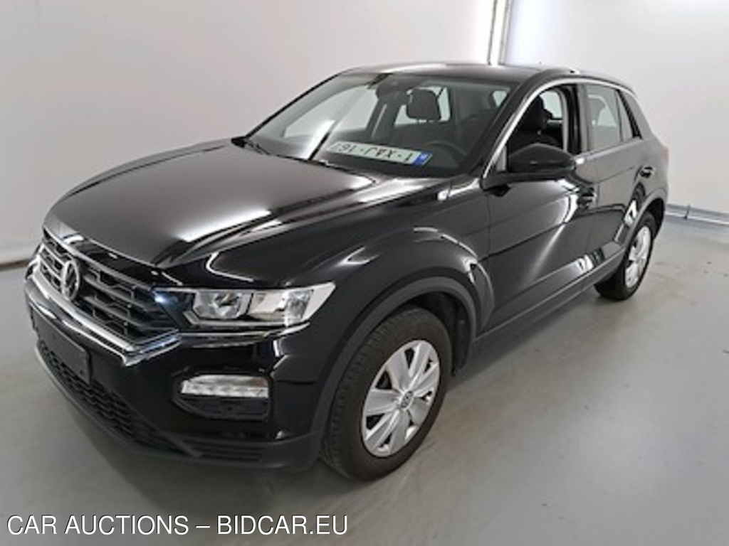 Volkswagen T-ROC 1.5 TSI DSG Travel