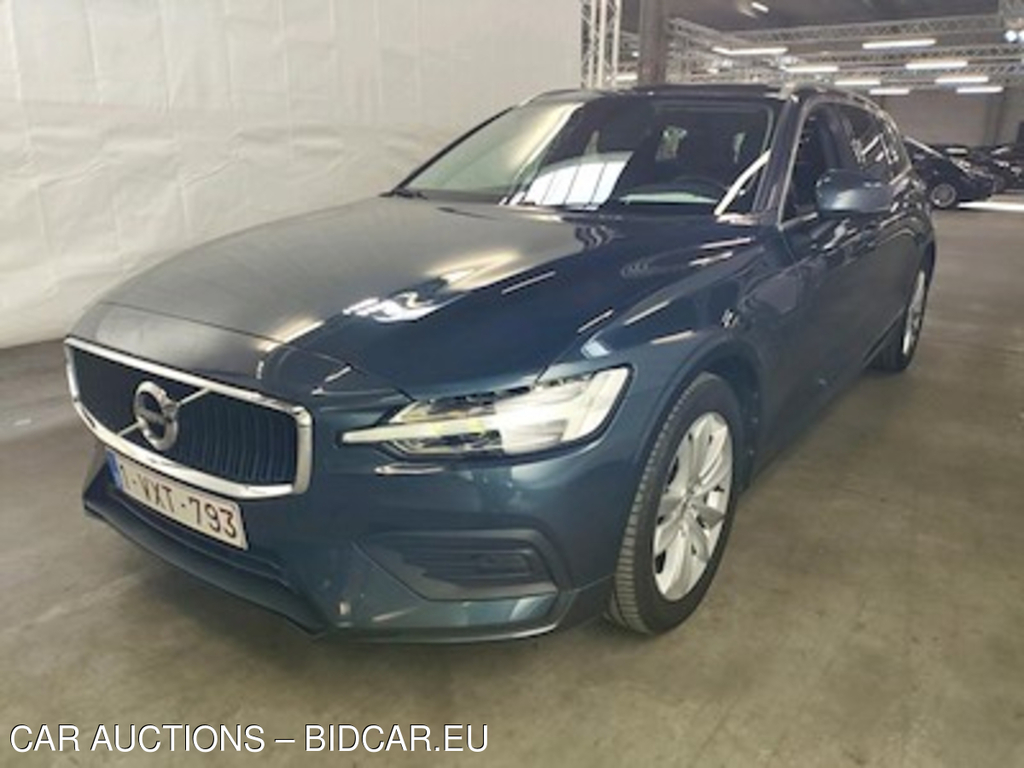 Volvo V60 2.0 D3 Momentum (EU6d-TEMP) Style