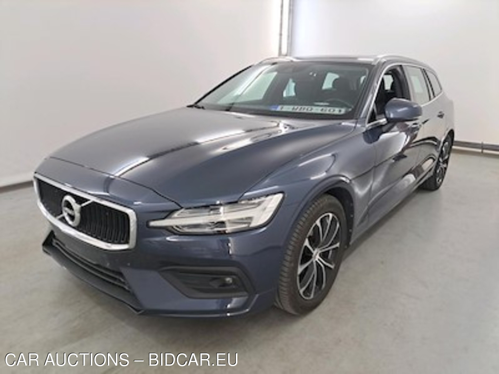 Volvo V60 diesel - 2018 2.0 D3 Momentum (EU6d-TEMP) Sensus Navigation Premium Audio Style